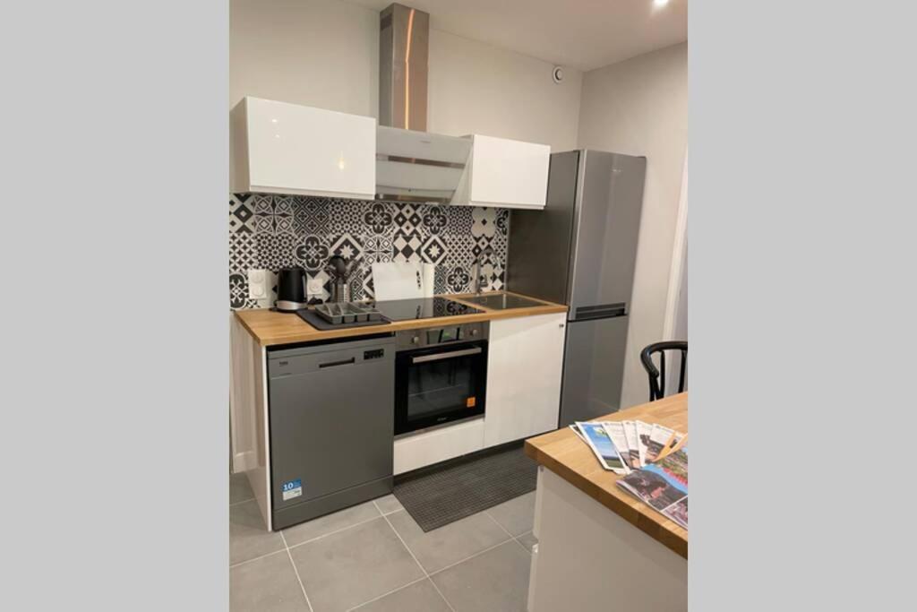 Appartement Tres Spacieux & Coupery Guillaumes Buitenkant foto